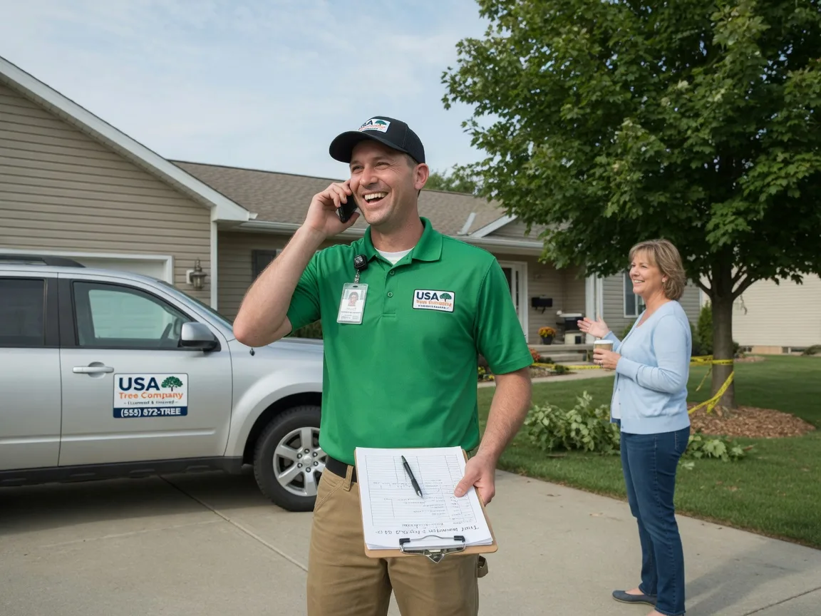 Tree Care Tallmansville, WV FAQs